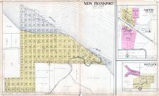 New Frankfort, Napton, Blue Lick, Saline County 1916